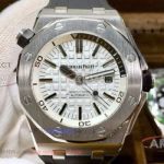 Perfect Replica Swiss AAA Audemars Piguet Royal Oak Offshore Diver Replica Watches
